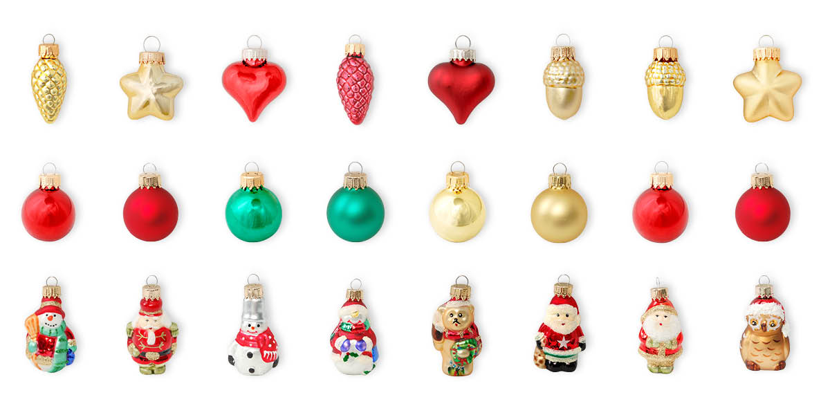 Mini Advent Calendar