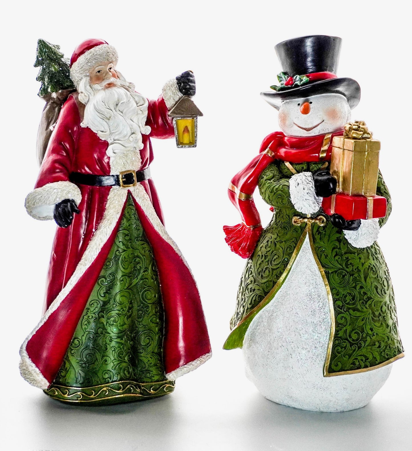 Santa Gown - Classic