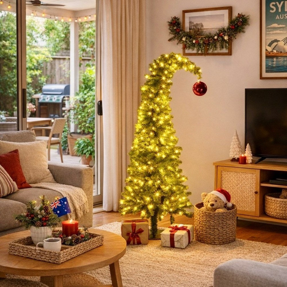 4ft Green Gremlin Tree - Pre Order