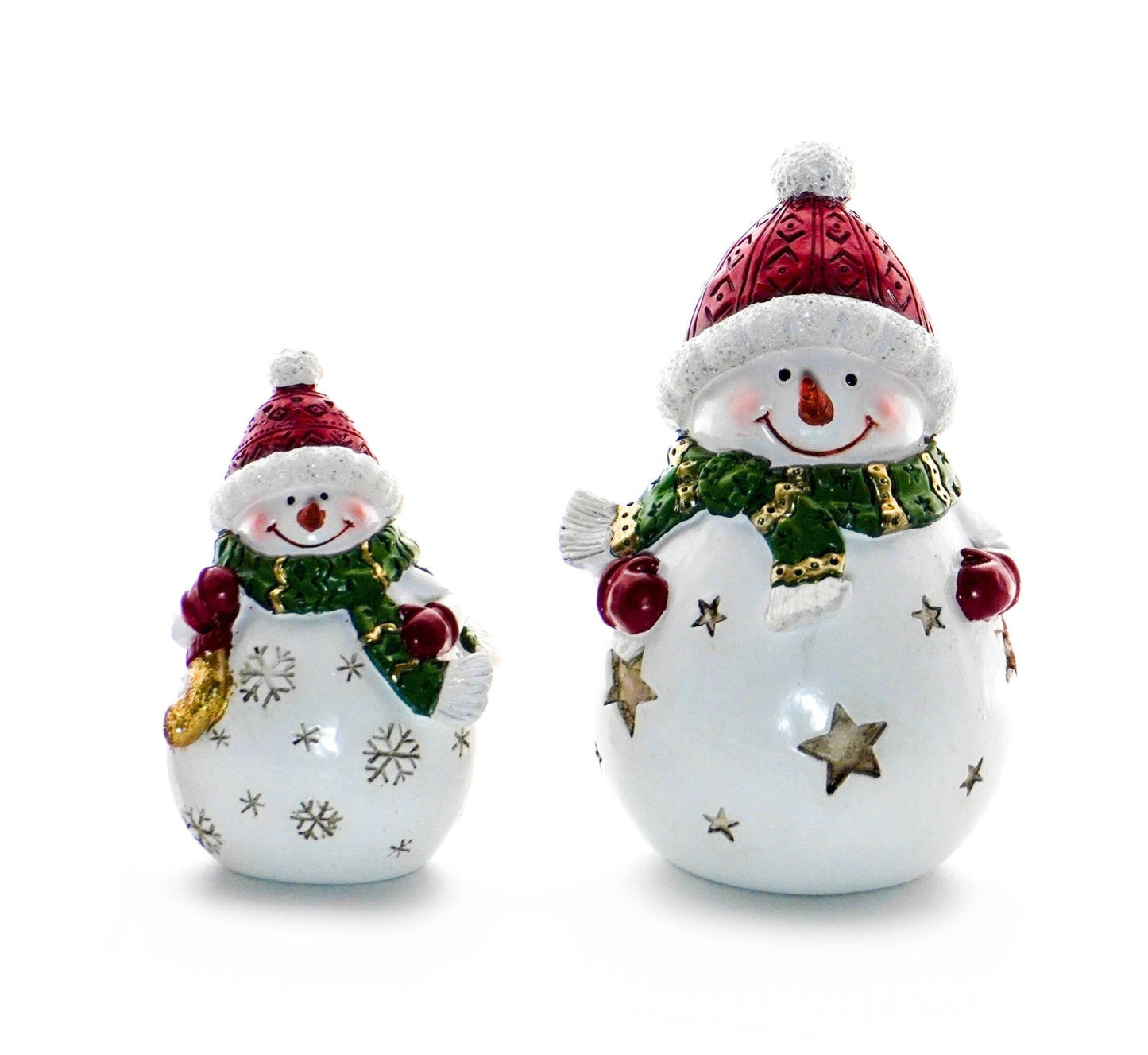 Snowman Small - Classic