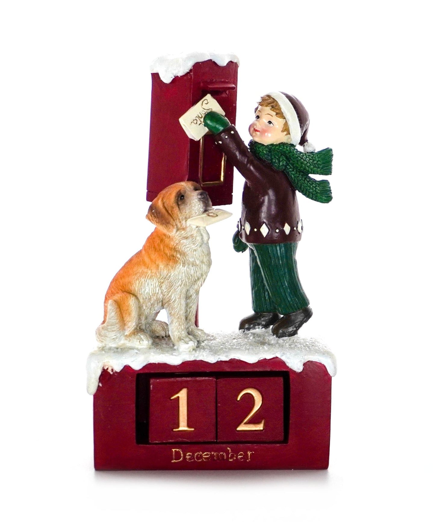 North Pole Classic Calendar