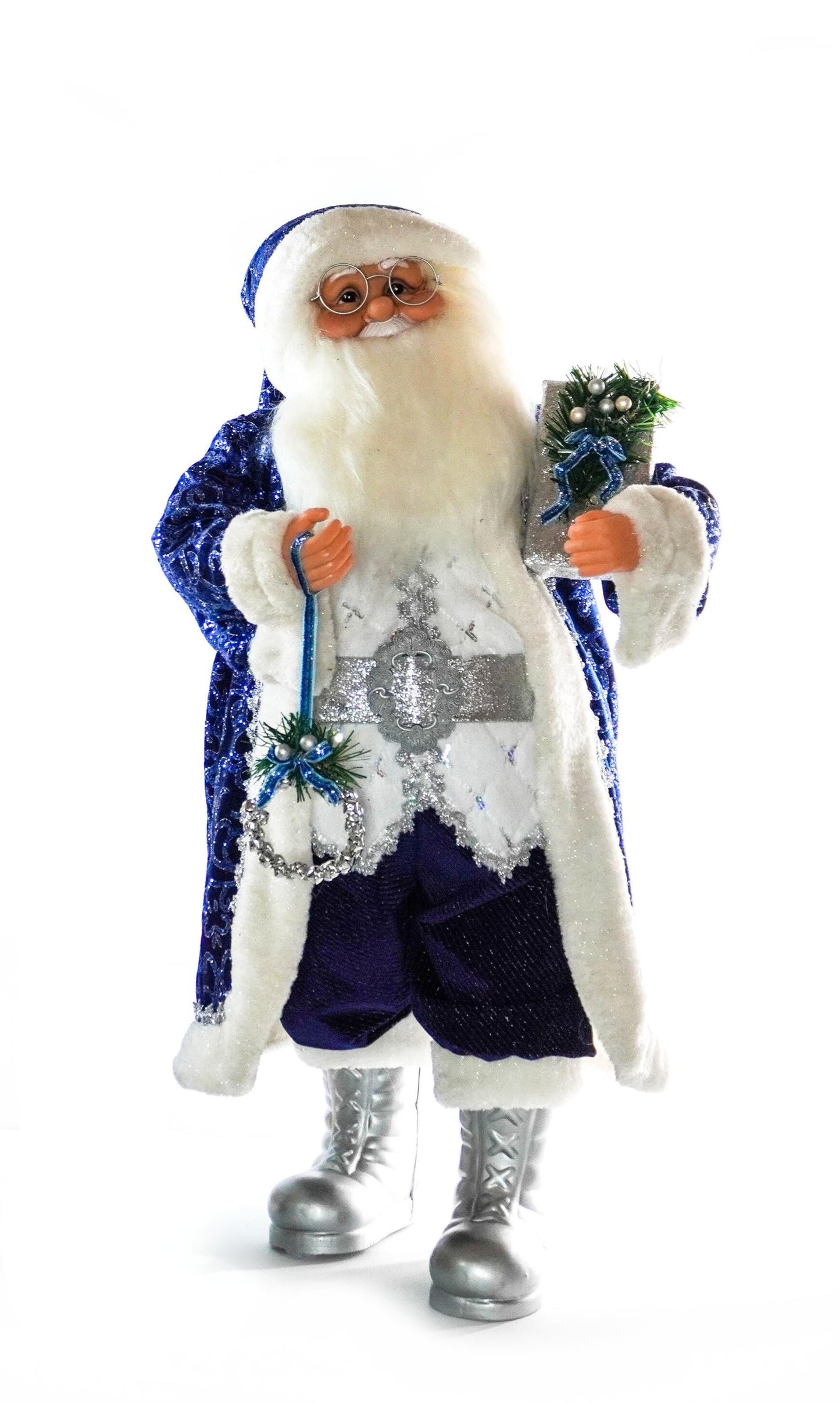 Pere Noel Santa - Sapphire