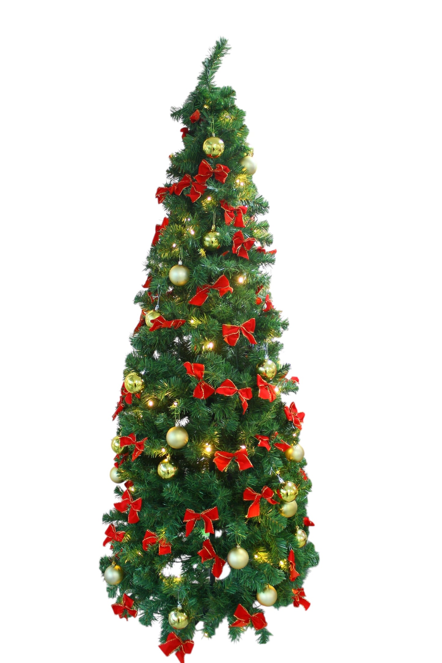 Pop Up Highland Fir Tree