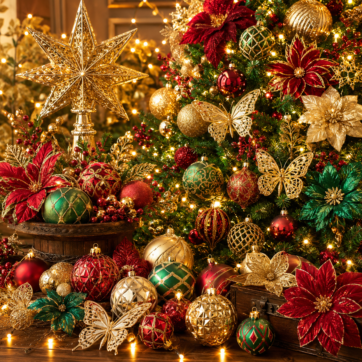 Tree Decorations