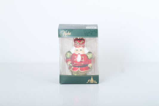 Nutcracker Tree Decoration