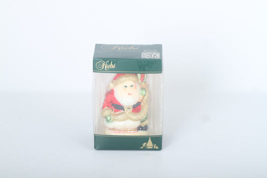 Santa Claus Tree Decoration