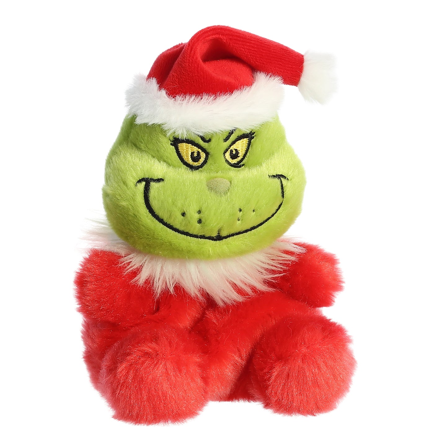 Palm Pal Santa Grinch