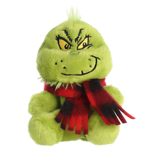 Palm Pal Grinch Scarf
