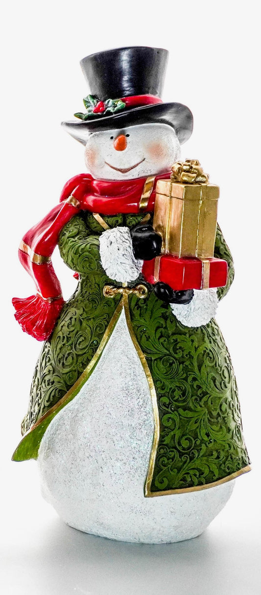 Snowman Gown - Classic