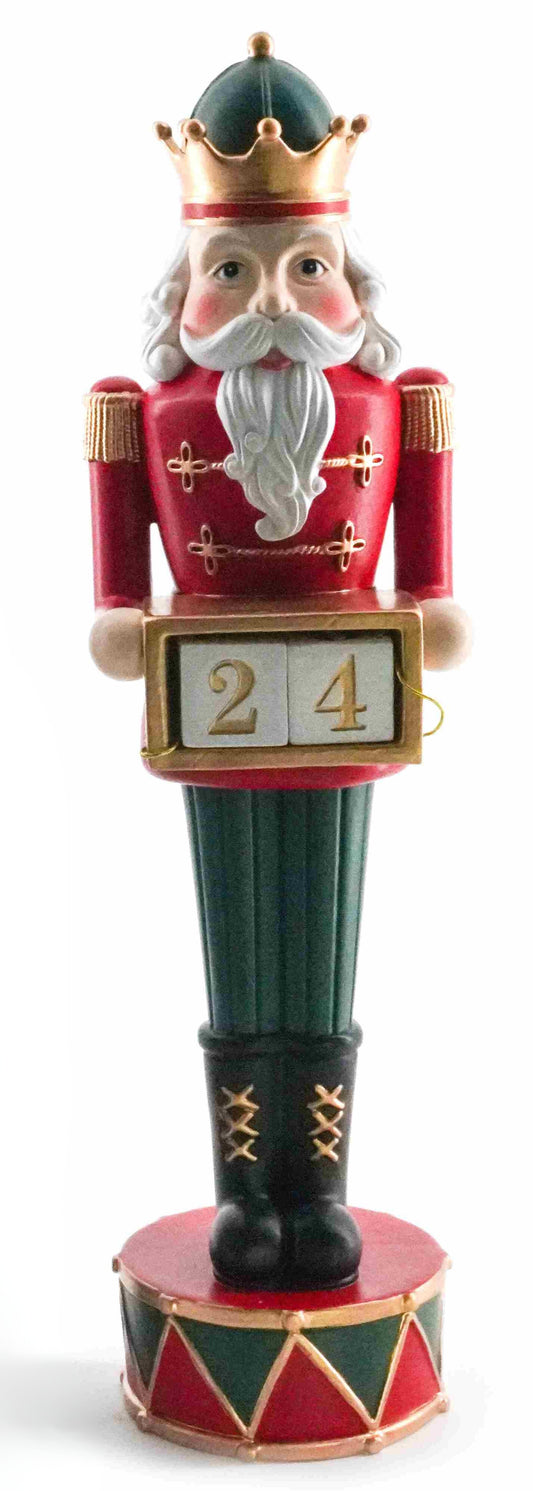 Nutcracker Countdown