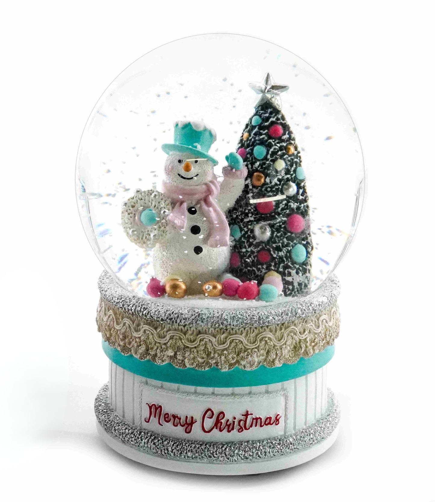 Snow Globe - Snowman