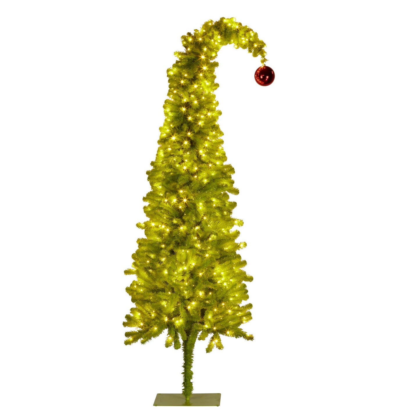 4ft Green Gremlin Tree - Pre Order