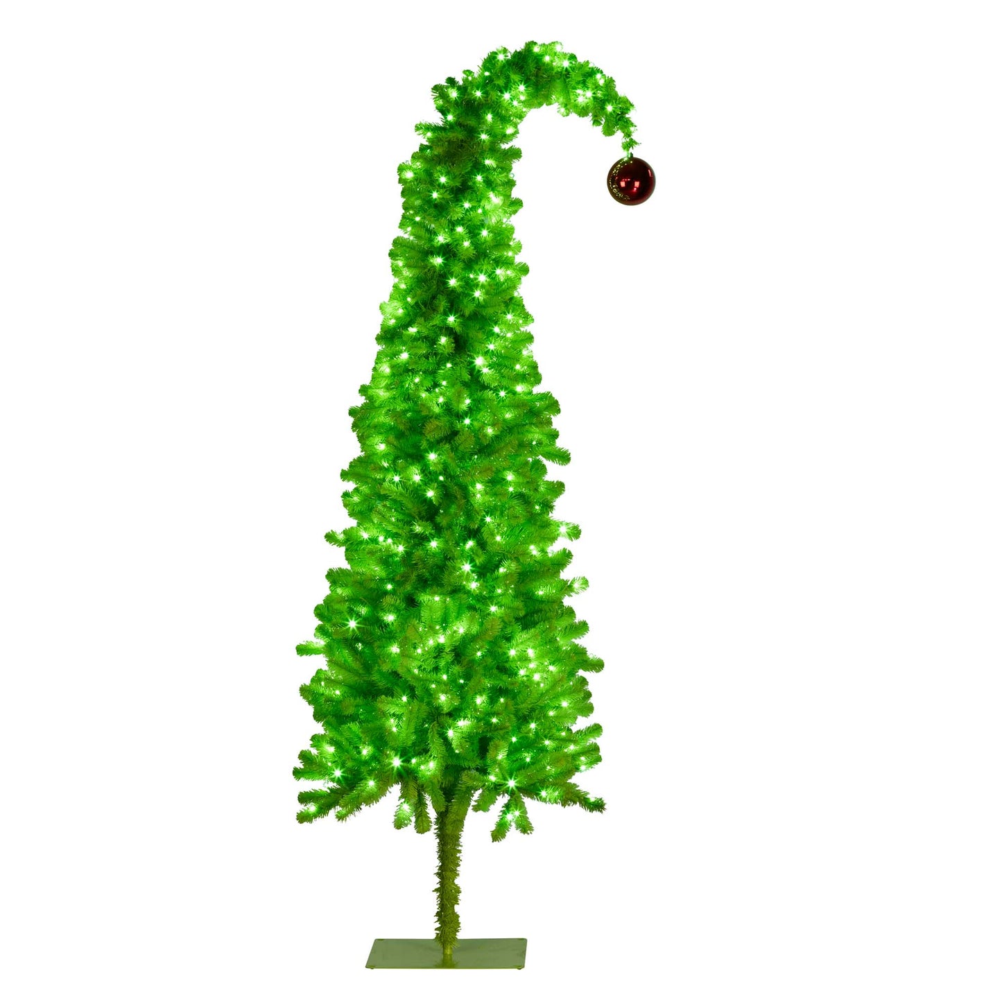 4ft Green Gremlin Tree - Pre Order