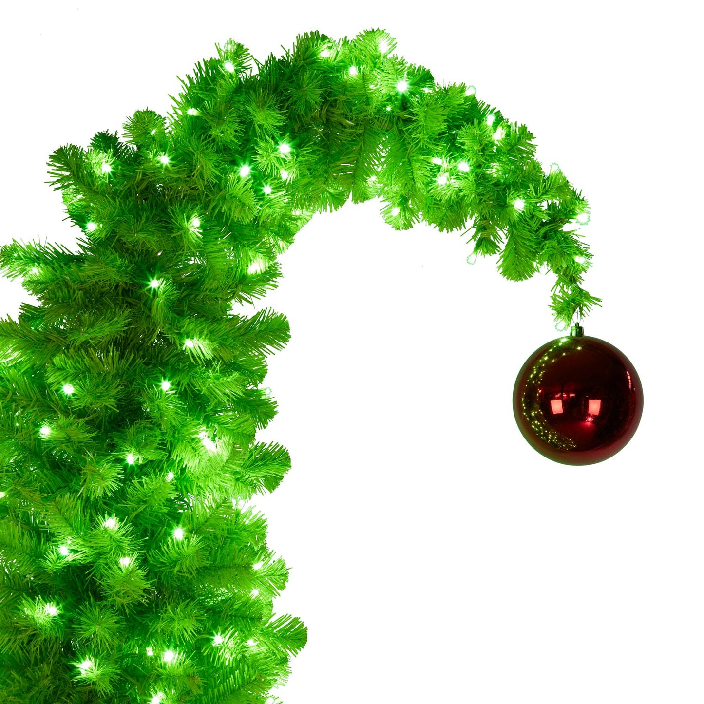 4ft Green Gremlin Tree - Pre Order
