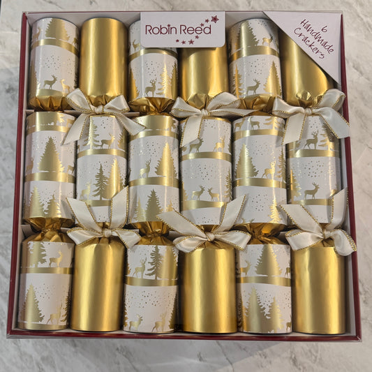 Enchanted Christmas Crackers
