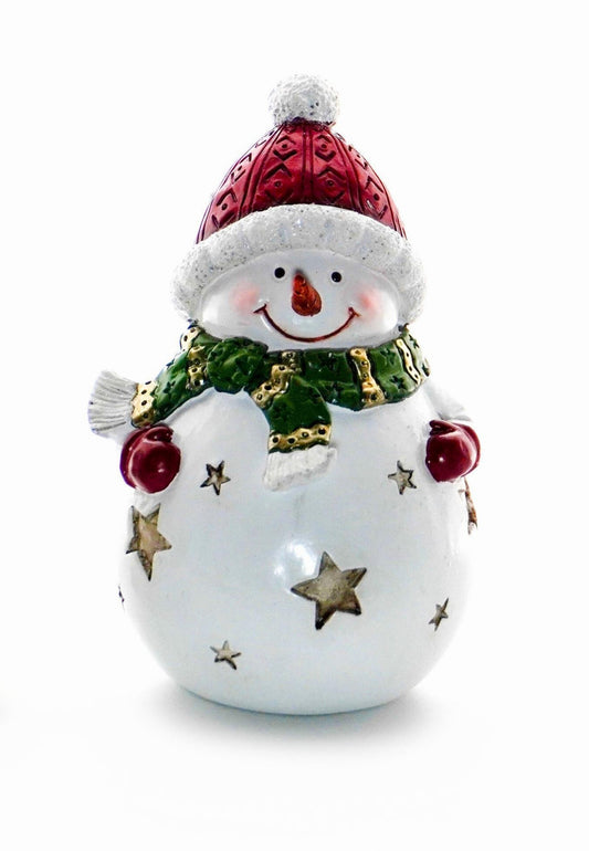 Snowman Large - Classic