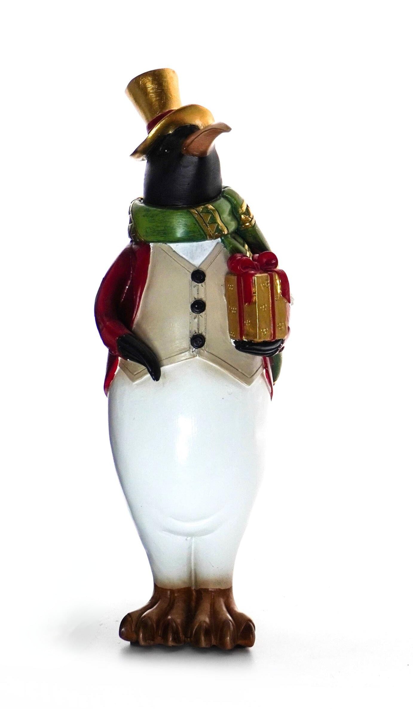 Christmas Penguin - Gift Box