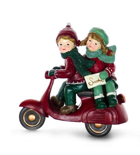North Pole Classic - Scooter