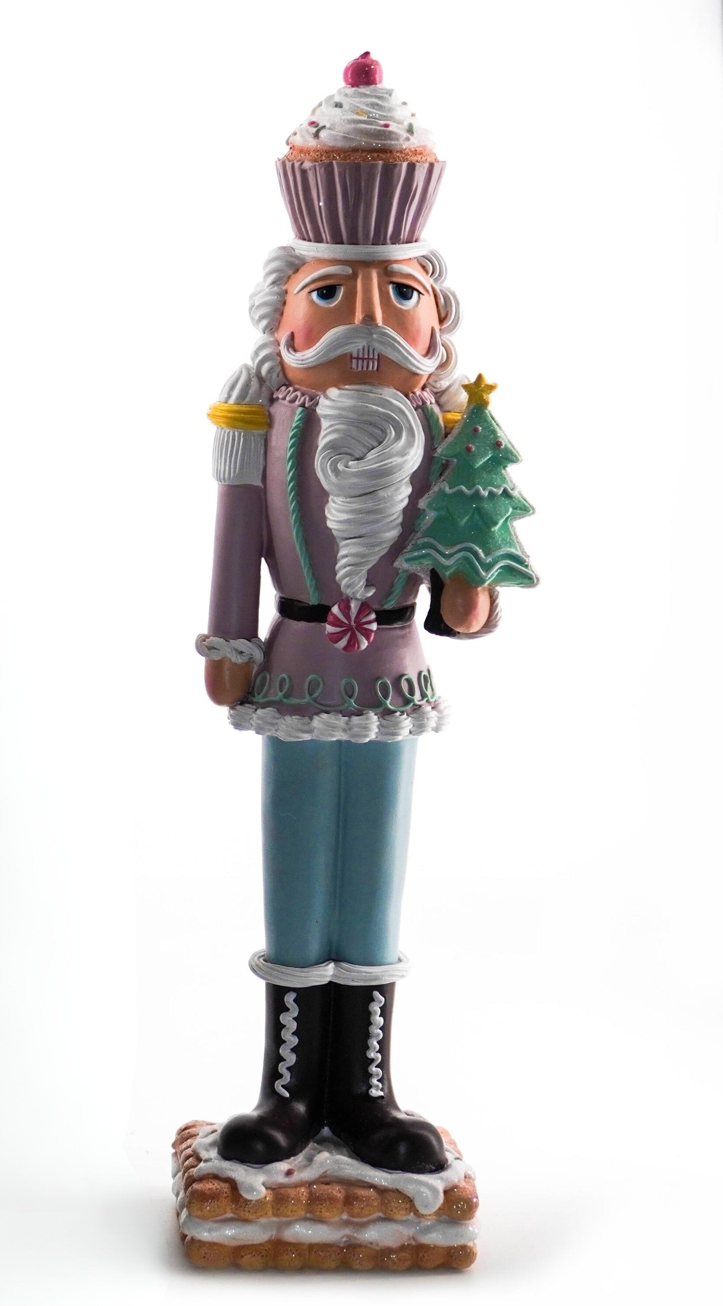 Nutcracker Pastel Large