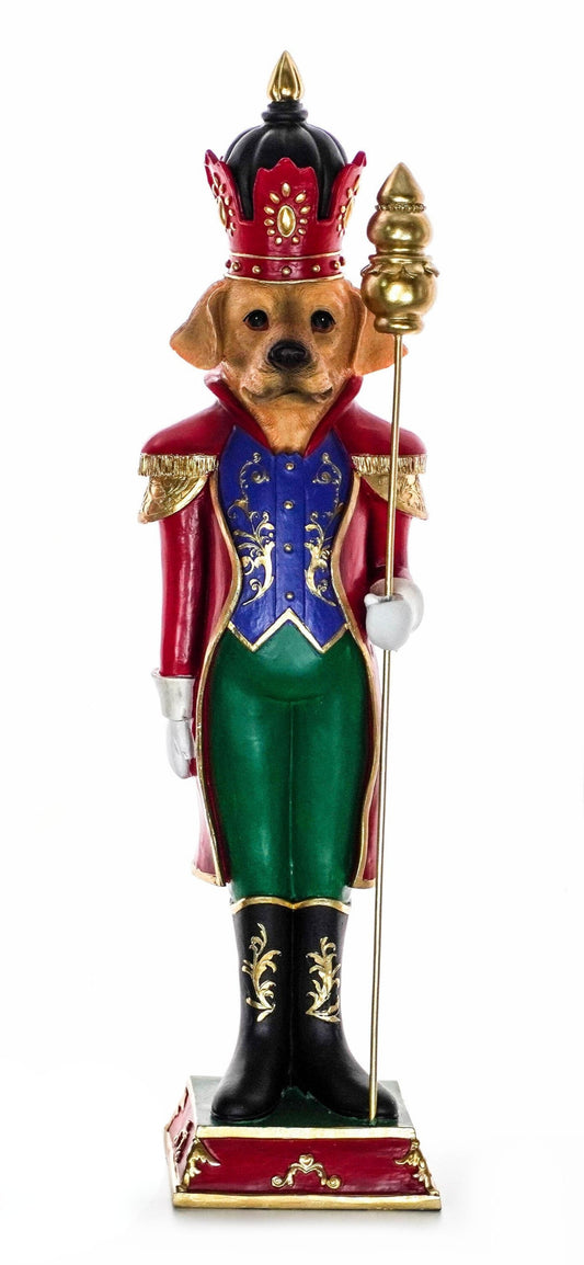 Nutcracker Dog - Staff