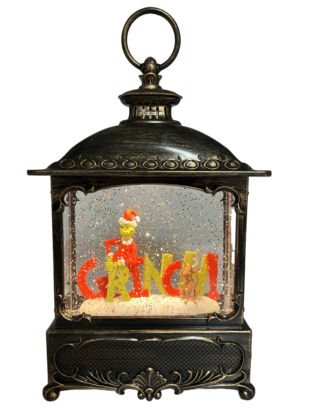 Sqr Lantern Grinch & Max