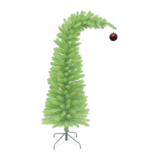 Grinch Christmas Tree - Pre Order