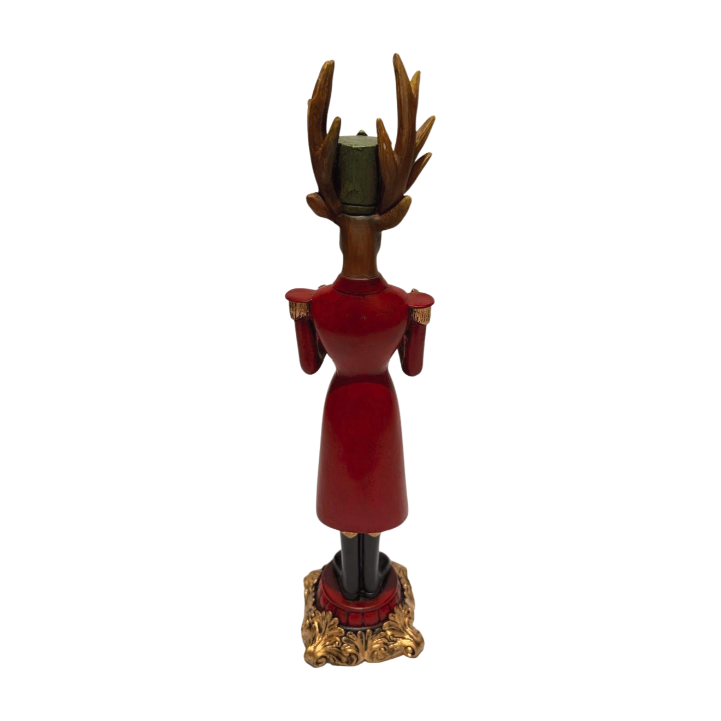 Majestic Drummer Reindeer