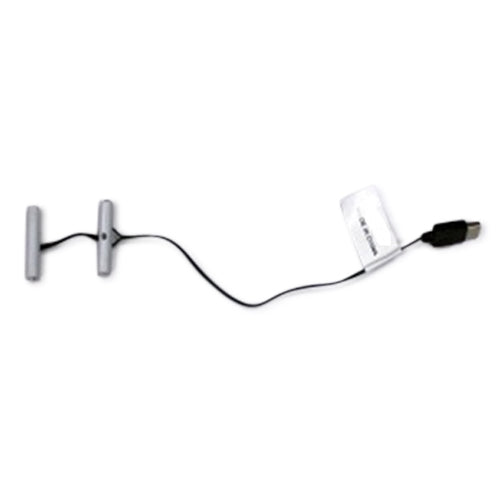 usb power adapter to replace 2x AAA batteries